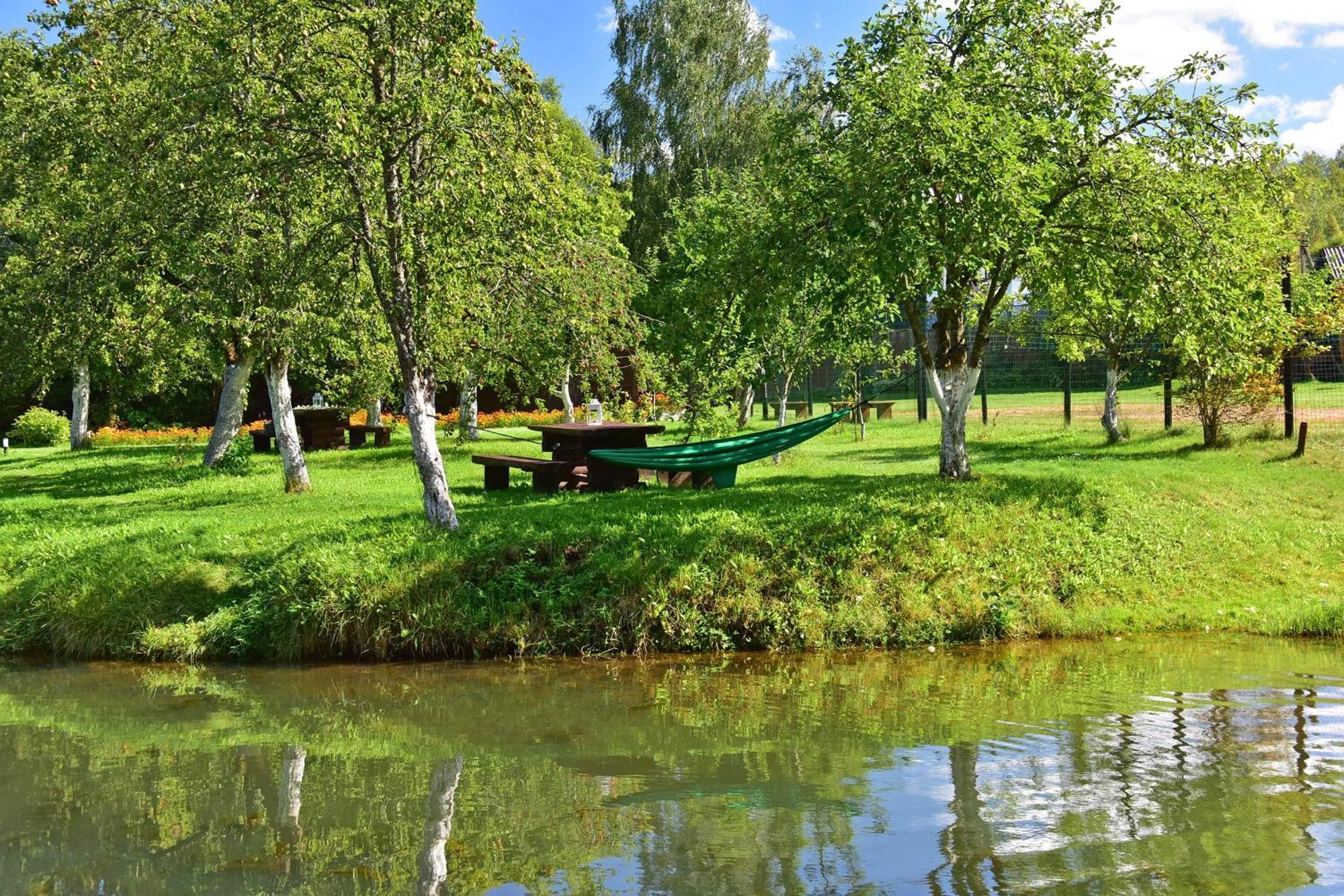Brazuoleje Pas Juoza- Ramiam Poilsiui Vendégház Trakai Kültér fotó