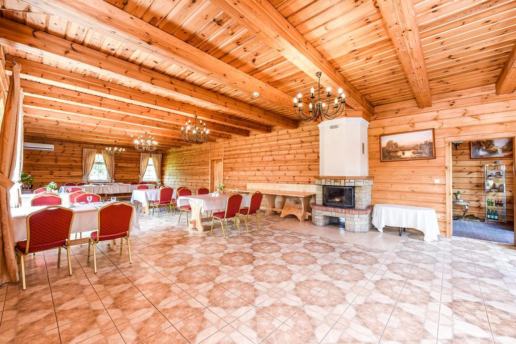 Brazuoleje Pas Juoza- Ramiam Poilsiui Vendégház Trakai Kültér fotó